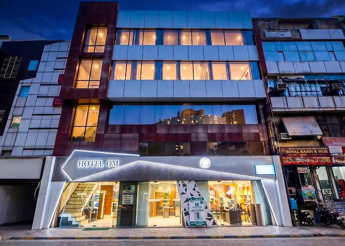 Hotel Om International New Delhi
