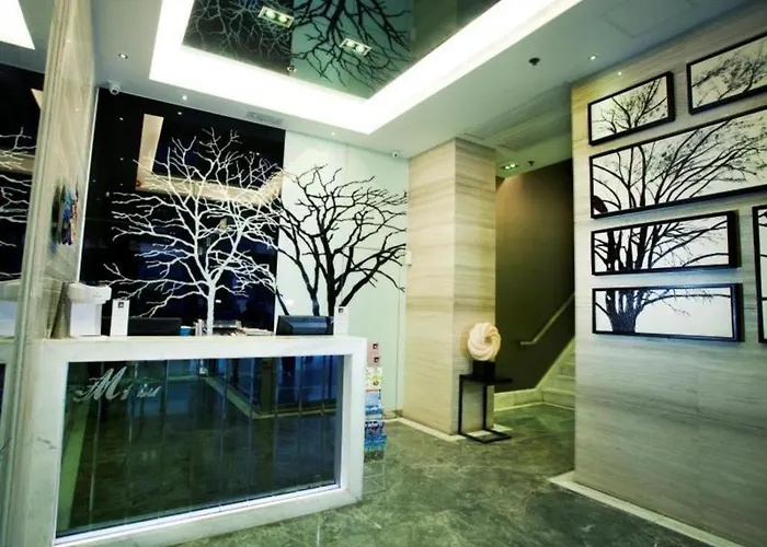 M1 Yau Ma Tei Hotel Hong Kong