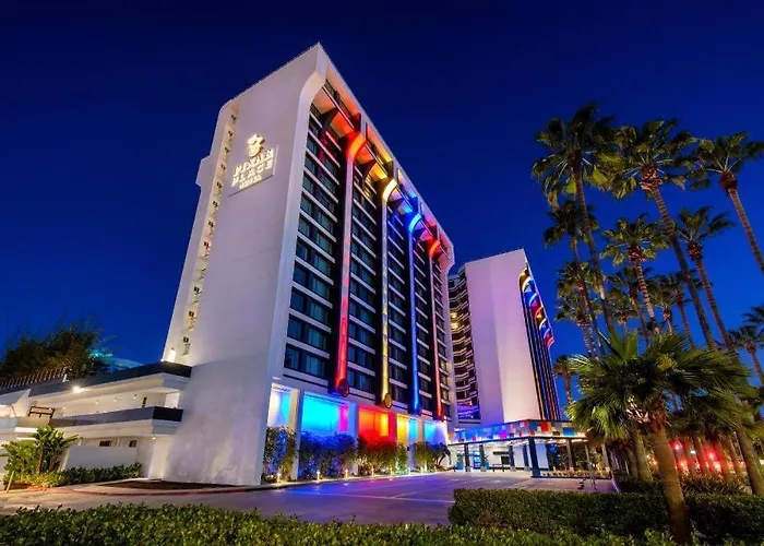 Pixar Place Hotel Anaheim