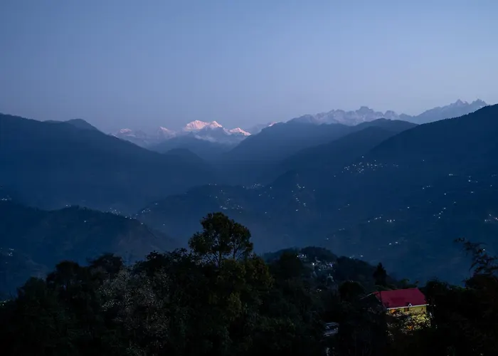 Udaan Khang-Chen View Resort & Spa, Pelling