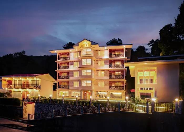 Udaan Khang-Chen View Resort & Spa, Pelling