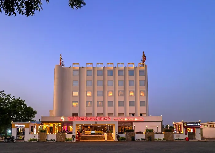 Tgm - The Grand Murlidhar Rajkot