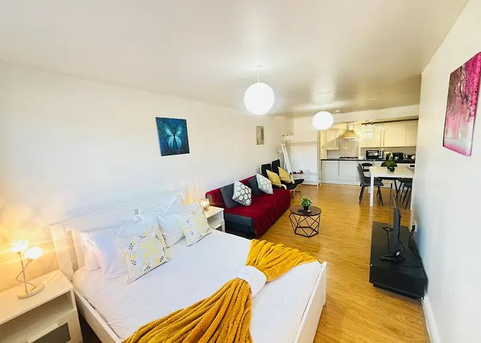 Shoreditch Stay Inn London