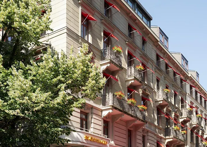 Hotel St.Gotthard Zurich