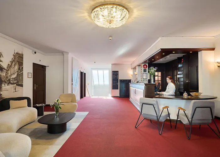 Seehotel Kastanienbaum Lucerne