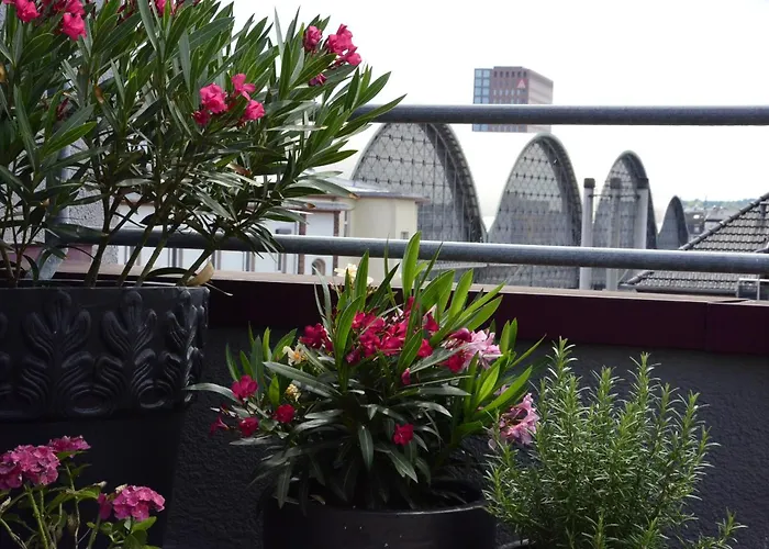 Bristol Hotel - Frankfurt City Centre - Central Frankfurt am Main