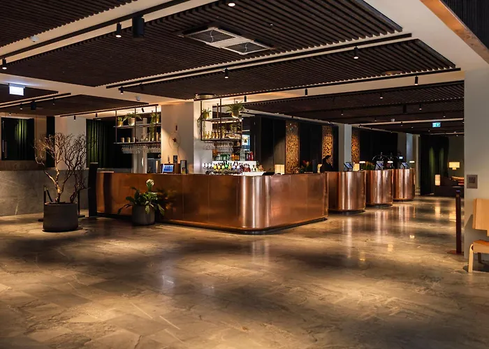 The Square Hotel Copenhagen