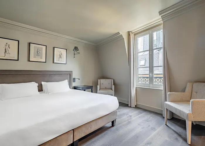 Hotel La Villa D'Estrees - Saint-Germain Paris