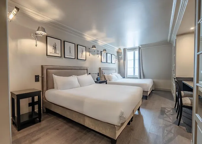 Hotel La Villa D'Estrees - Saint-Germain Paris
