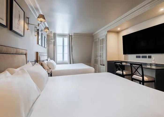 Hotel Villa D'Estrees - Saint-Germain Paris