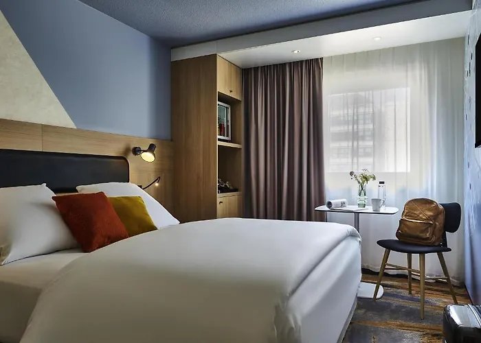 Mercure Paris Gare De Lyon Tgv