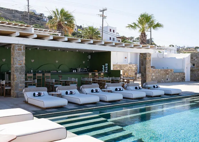 Porto Mykonos Hotel Mykonos Town