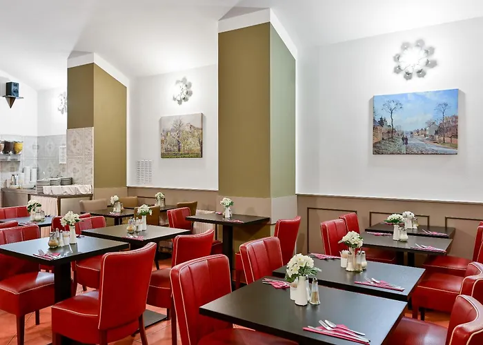 Hotel Mala Strana Prague