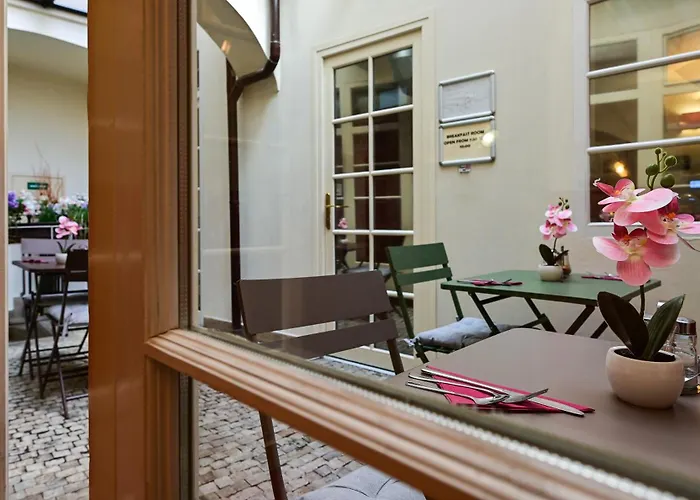 Boutique Hotel Green Lobster Prague