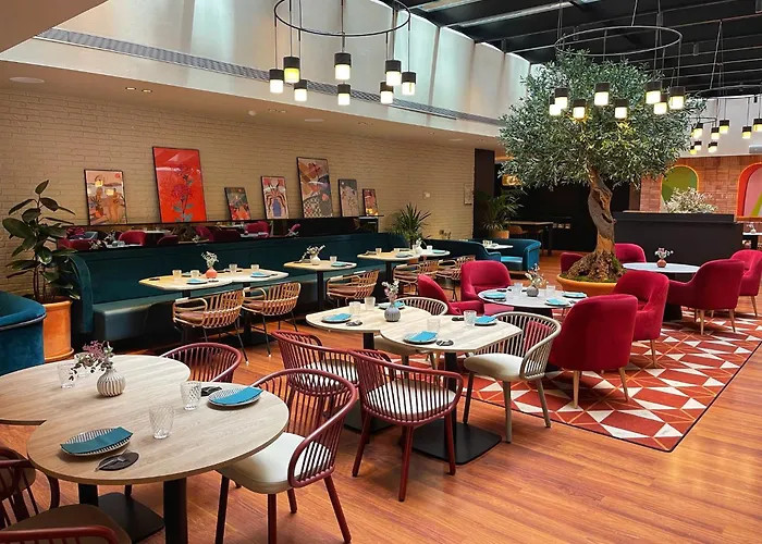 Hotel Indigo Barcelona Plaza Espana By Ihg
