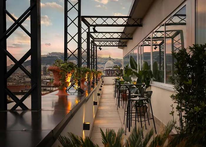Starhotels Terminus Naples