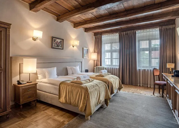 Hotel Rubinstein Krakow