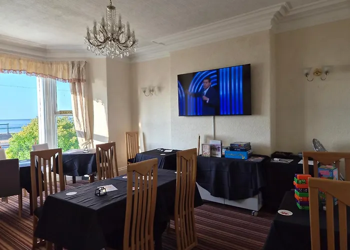 St. Hilary Guest House Llandudno