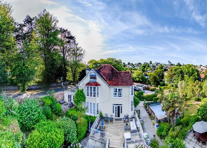 The Charterhouse Bed & Breakfast Torquay