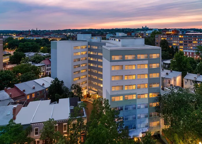 Arc Hotel, Washington Dc, Series By Marriott