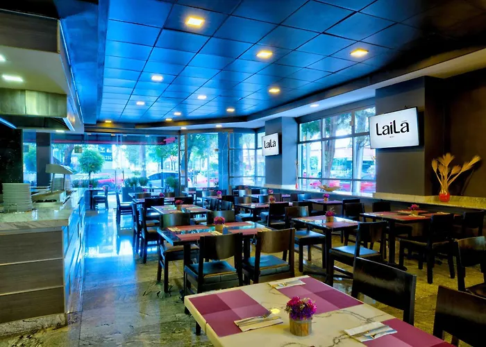 Laila Hotel Cdmx Reforma Mexico City