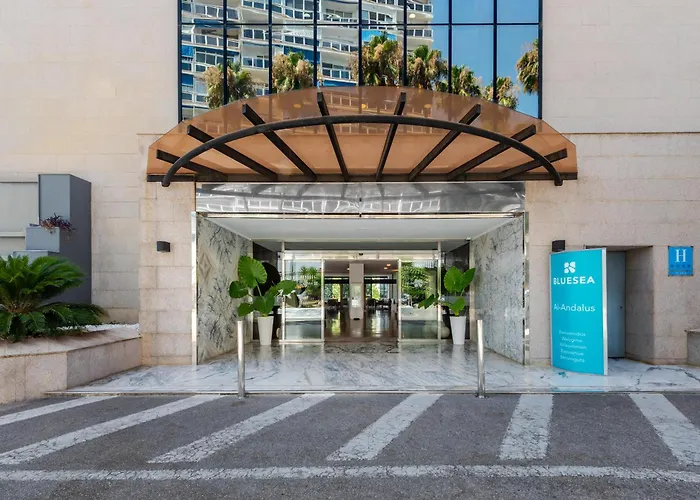 Bluesea Al Andalus Hotel Torremolinos