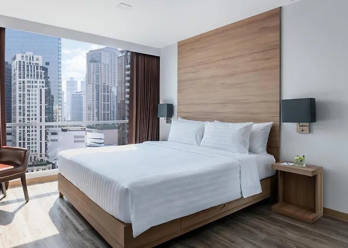 Adelphi Grande Sukhumvit Hotel Bangkok