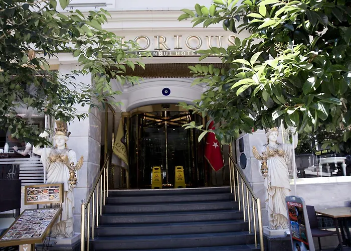 Glorious Hotel Istanbul