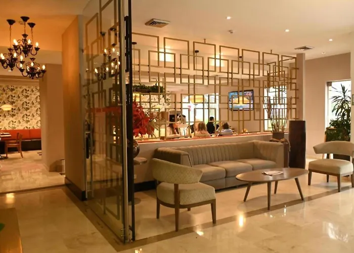 Hotel Morrison Zona T Bogota