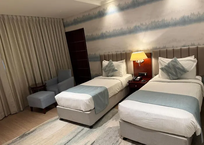 Royalton Hyderabad Abids Hotel