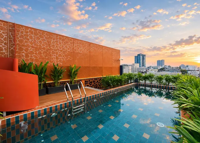 Kin Hotel Ly Tu Trong Edition Ho Chi Minh City