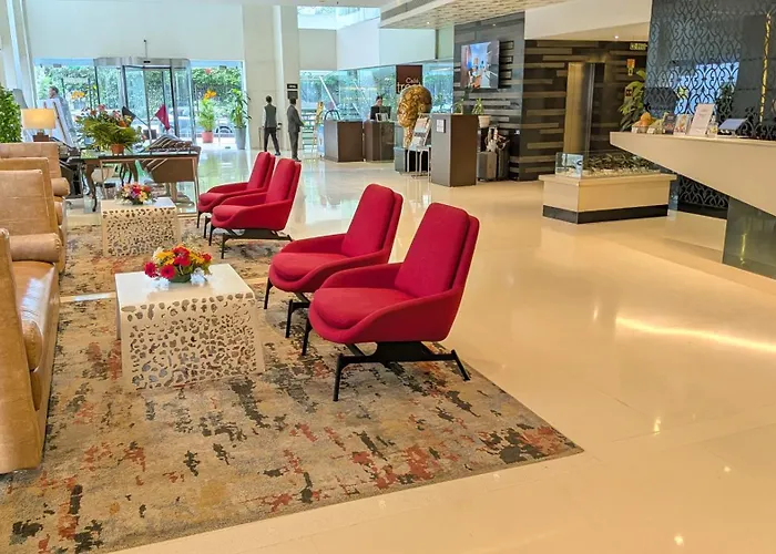 Pride Premier Bengaluru Hotel