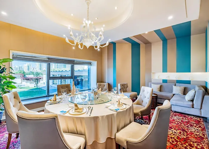 Grand Skylight Catic Hotel Beijing