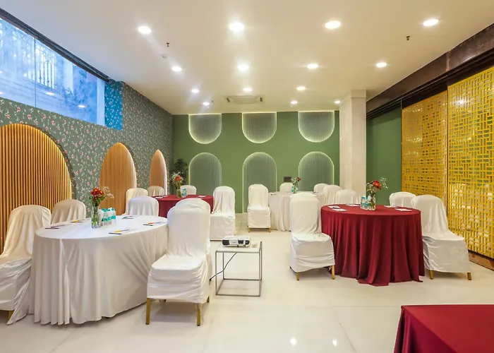 Amber Inn By Orion Hotels New Delhi