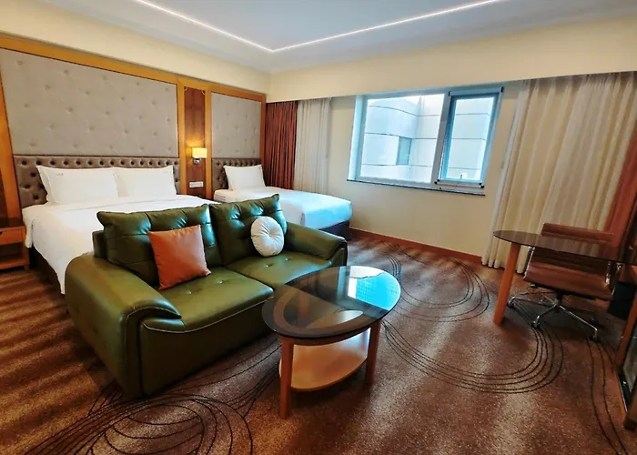 Holiday Inn Beijing Chang An West By Ihg