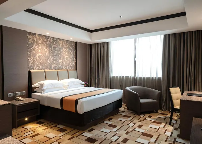 Grand Paragon Hotel Johor Bahru