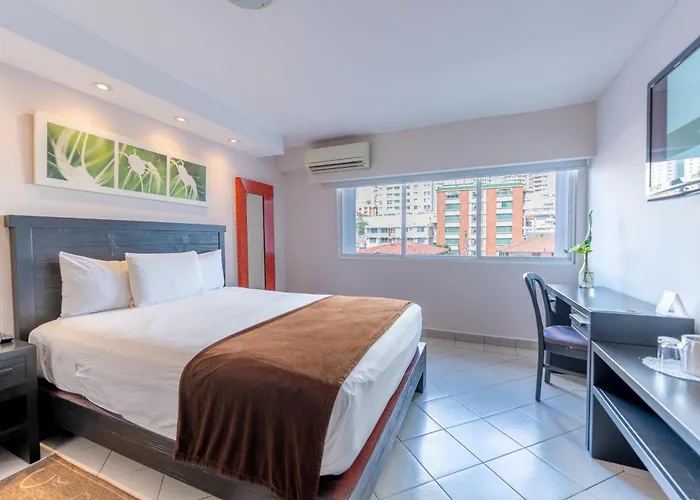 Riande Urban Hotel Panama City