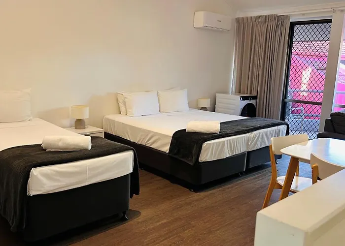 Enderley Gardens Resort Gold Coast