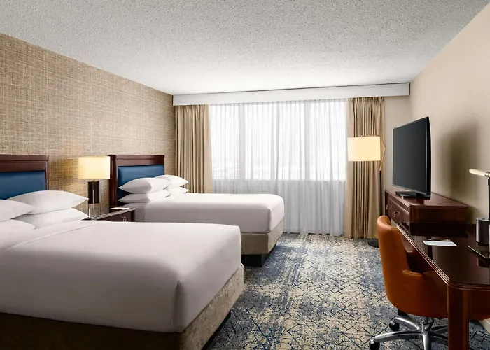 Sheraton Oklahoma City Downtown Hotel