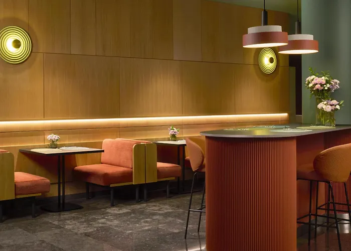 Nh Barcelona Diagonal Poblenou Hotel