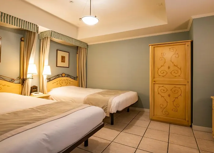 Hotel Monterey Lasoeur Ginza Tokyo