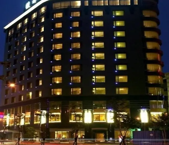 Grand Forward Hotel Taipei