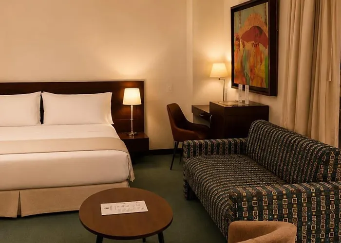 Blue Suites Hotel Bogota