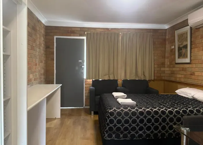 Panorama Motor Inn Newcastle