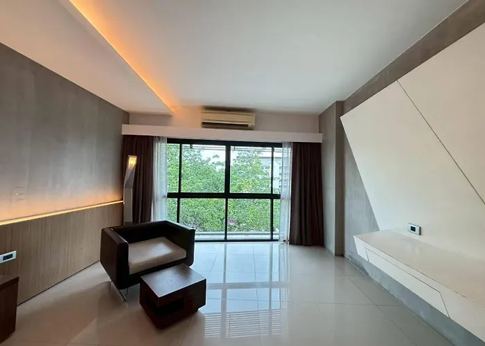 Nine Forty One Hotel Bangkok