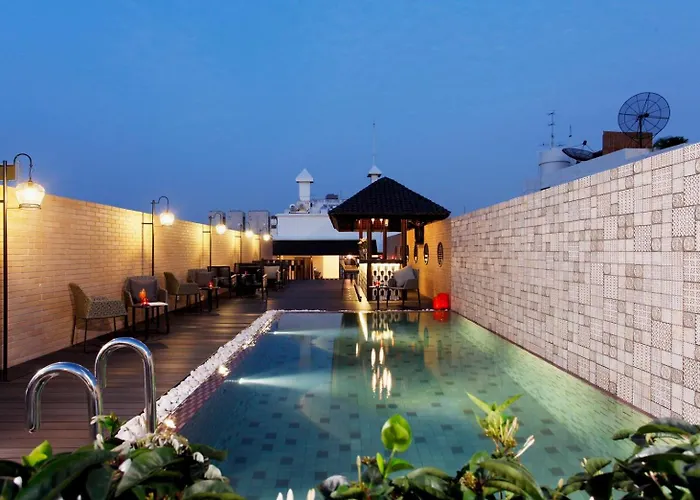 Baan Chart Hotel Bangkok