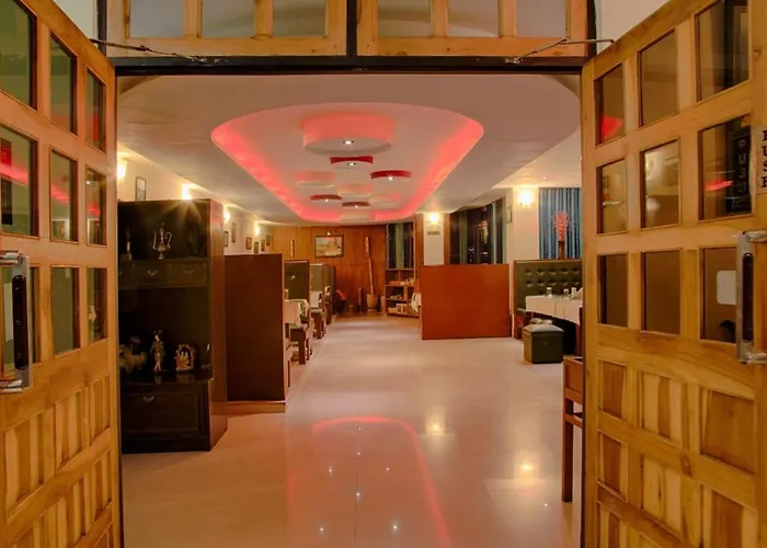 Hotel Le Primula Gangtok
