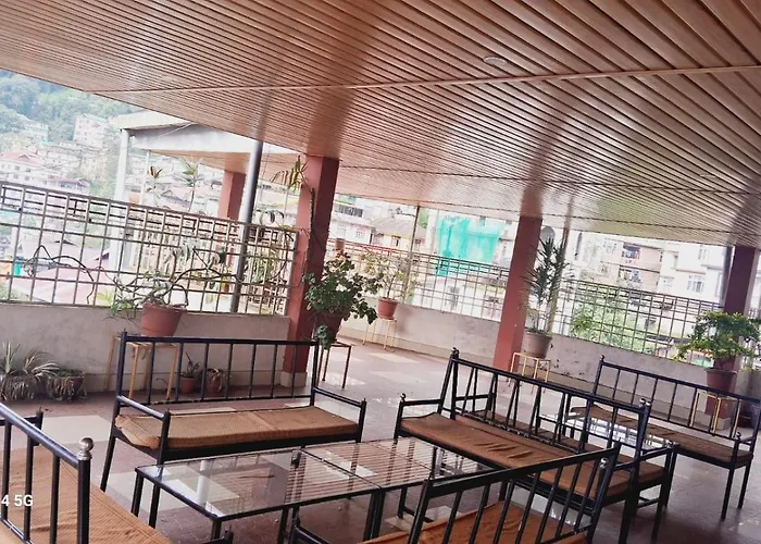 Hotel Le Primula Gangtok