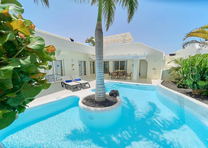 Katis Villas In Bahiazul Corralejo