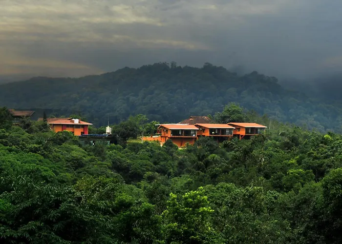 Heritage Resort Coorg Madikeri